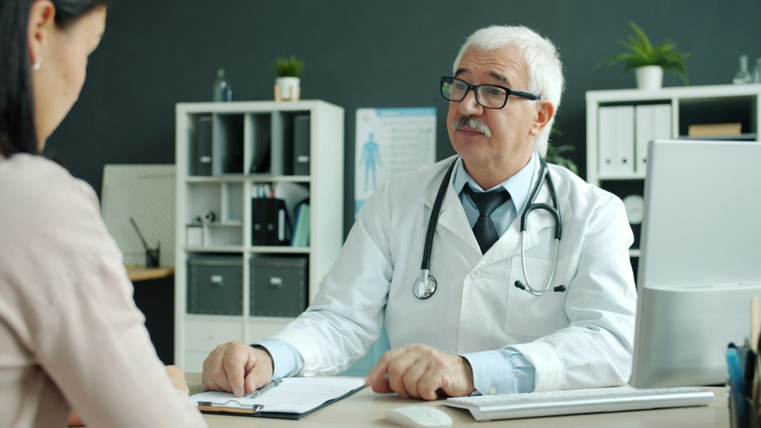 Doctor Consultation
